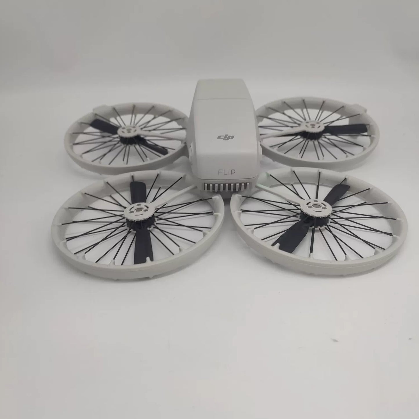 95% New (Like New) DJI Flip Standard Remote Dual Battery with DJI Care Refresh