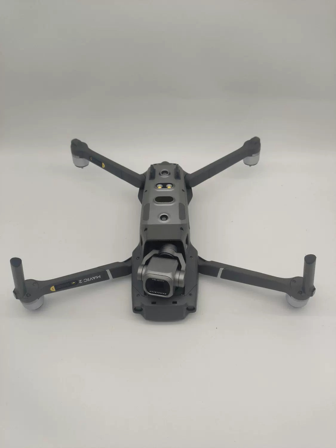 DJI Mavic 2 Pro Standard Remote Fly More Combo