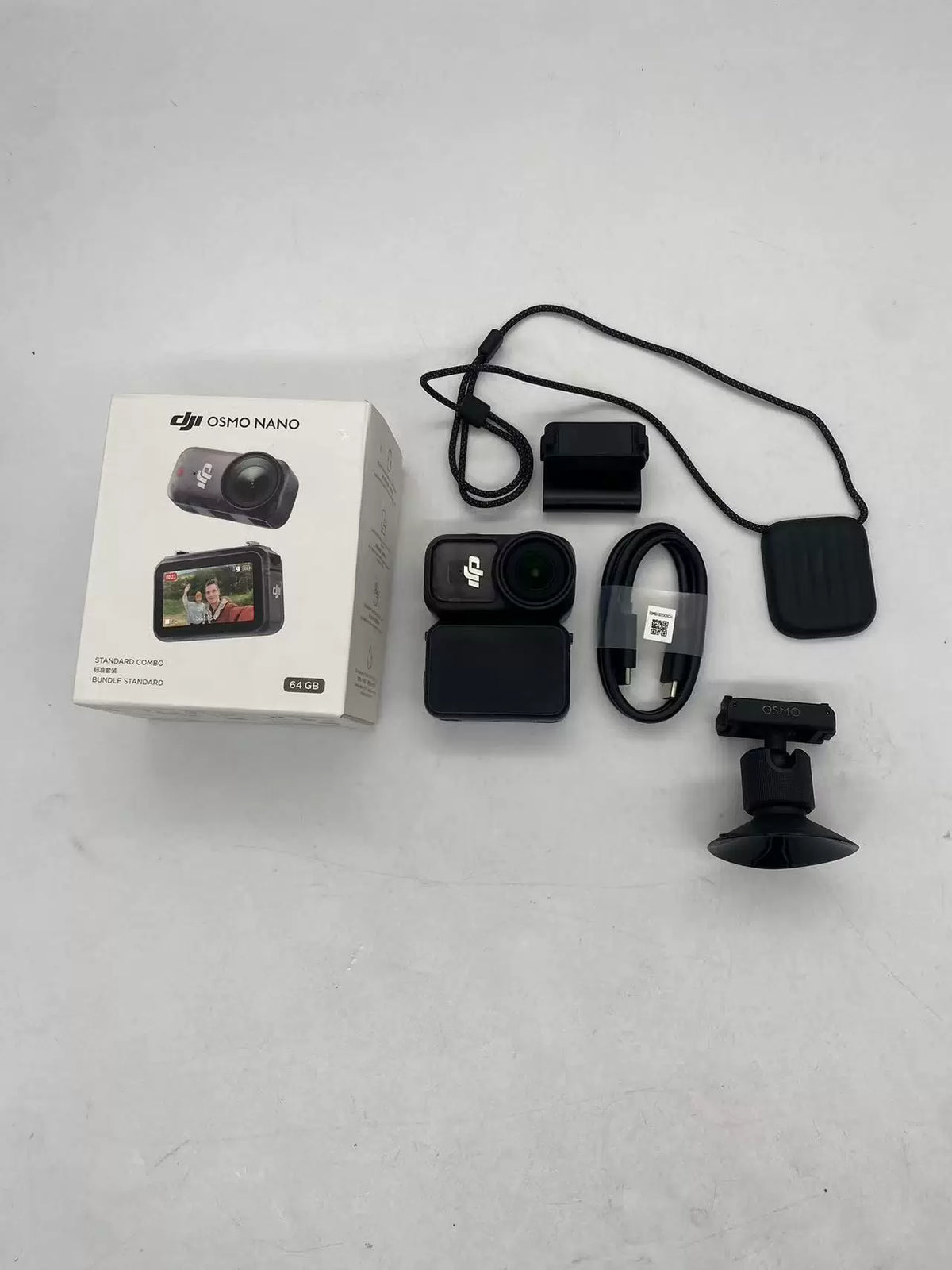 99% New (Mint) DJI Osmo Nano 64GB – photo 1