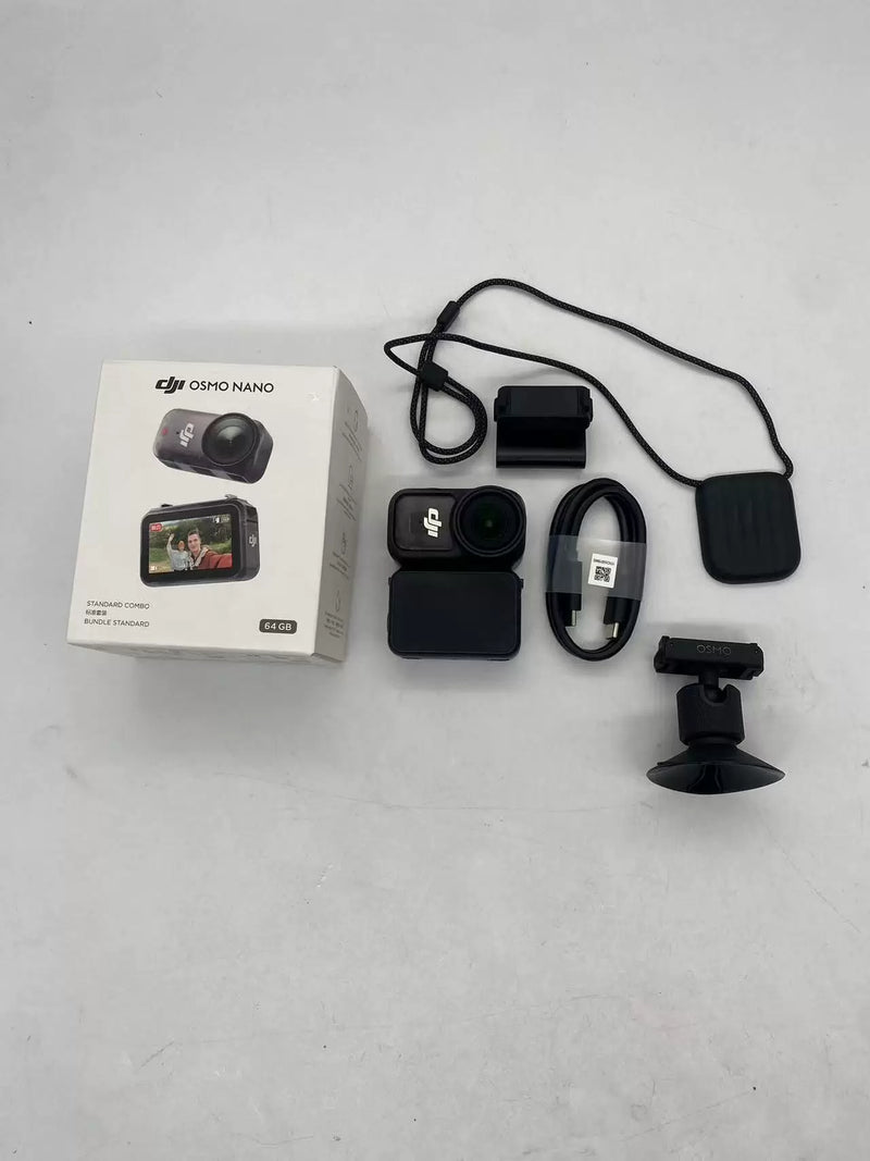 99% New (Mint) DJI Osmo Nano 64GB – photo 1