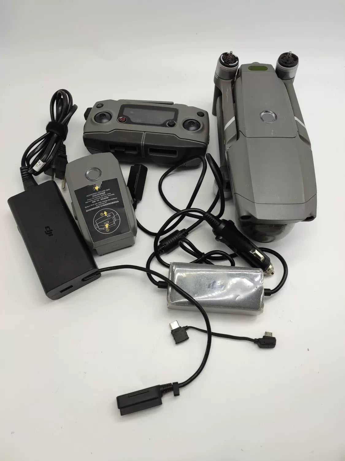 95% New (Like New) DJI Mavic 2 Pro