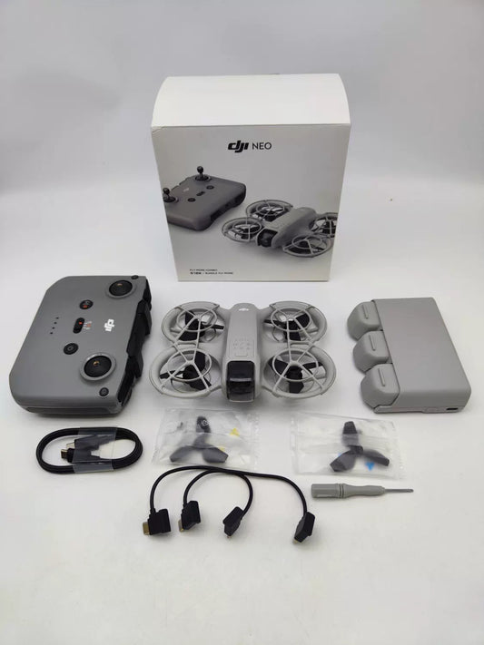 99% New (Mint) DJI neo Fly More Combo with 2-Year DJI Care Refresh