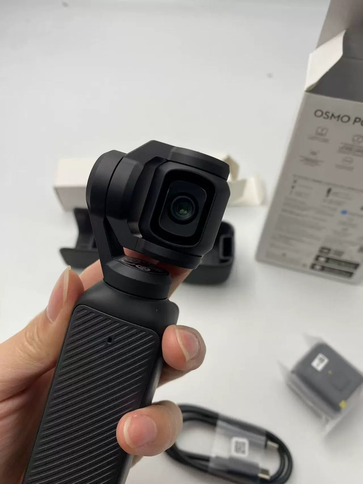 99% New (Mint) DJI Osmo Pocket 3 – photo 5