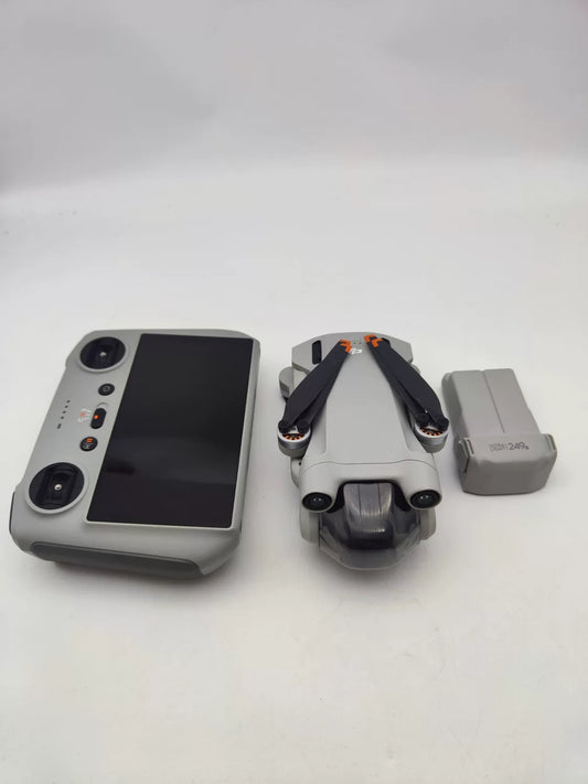 95% New (Like New) DJI mini3pro with Screen Standard Combo