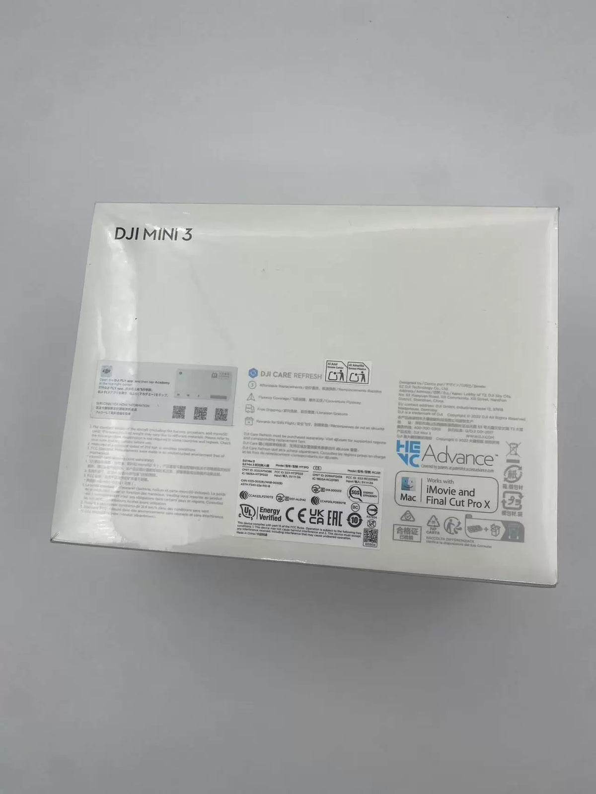 99% New (Mint) DJI Mini 3 – photo 6
