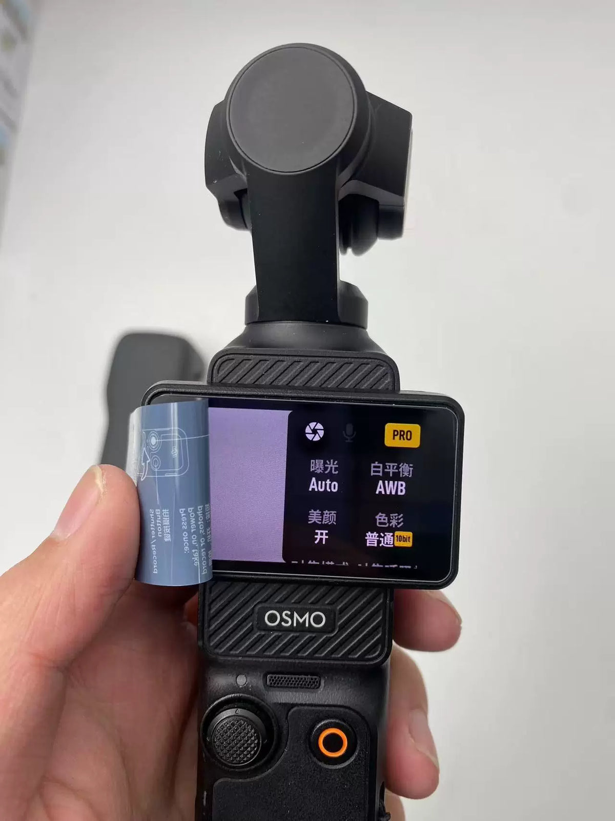 99% New (Mint) DJI Osmo Pocket 3 – photo 7