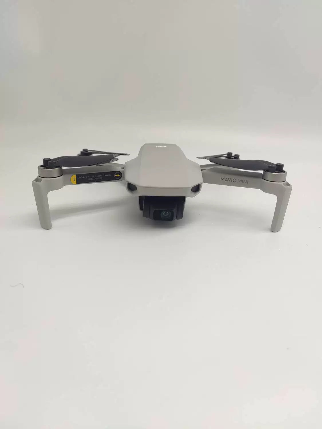 99% New (Mint) DJI Mini 1 Fly More Combo