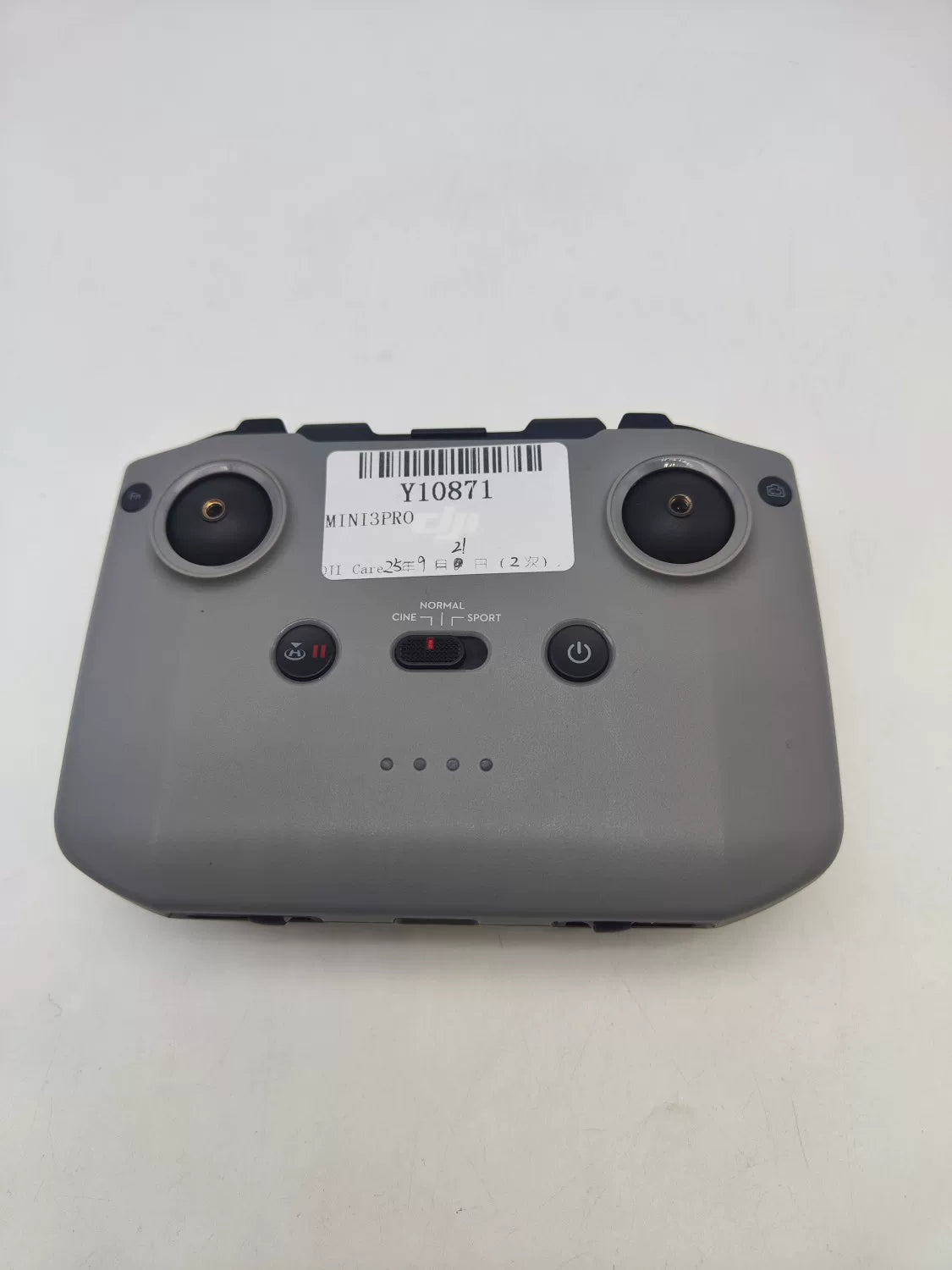 99% New (Mint) DJI mini3pro Fly More Combo with DJI Care Refresh