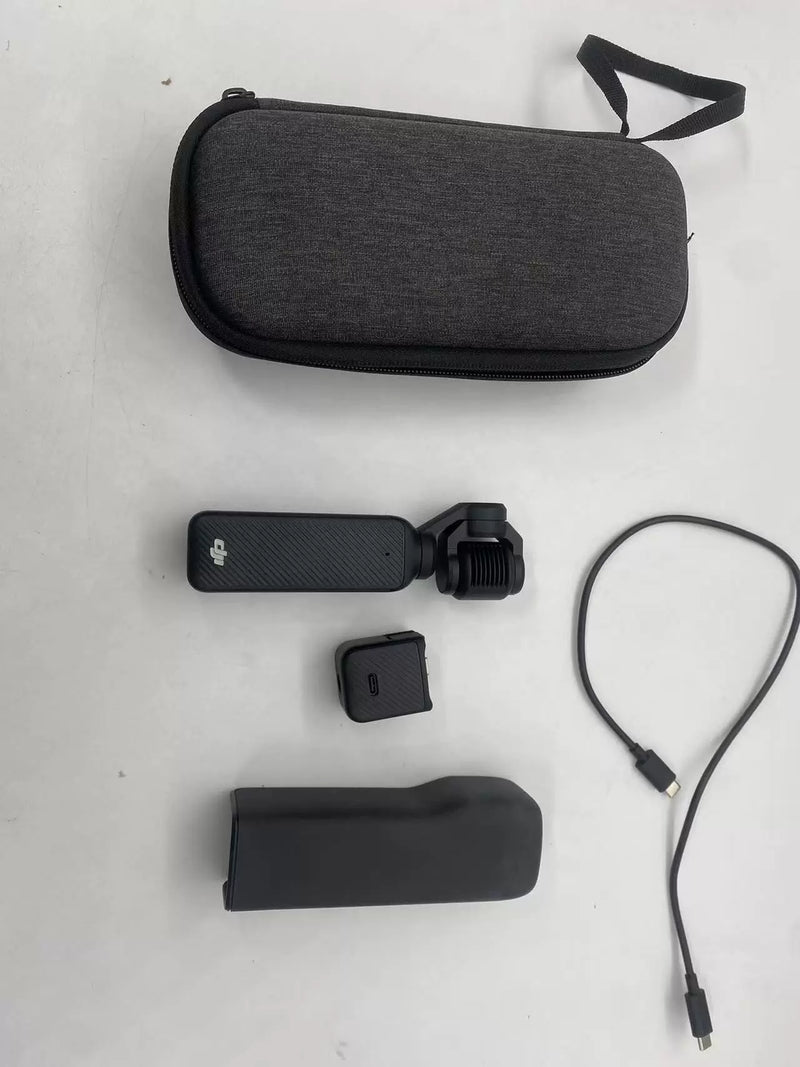99% New (Mint) DJI Osmo Pocket 3 – photo 1