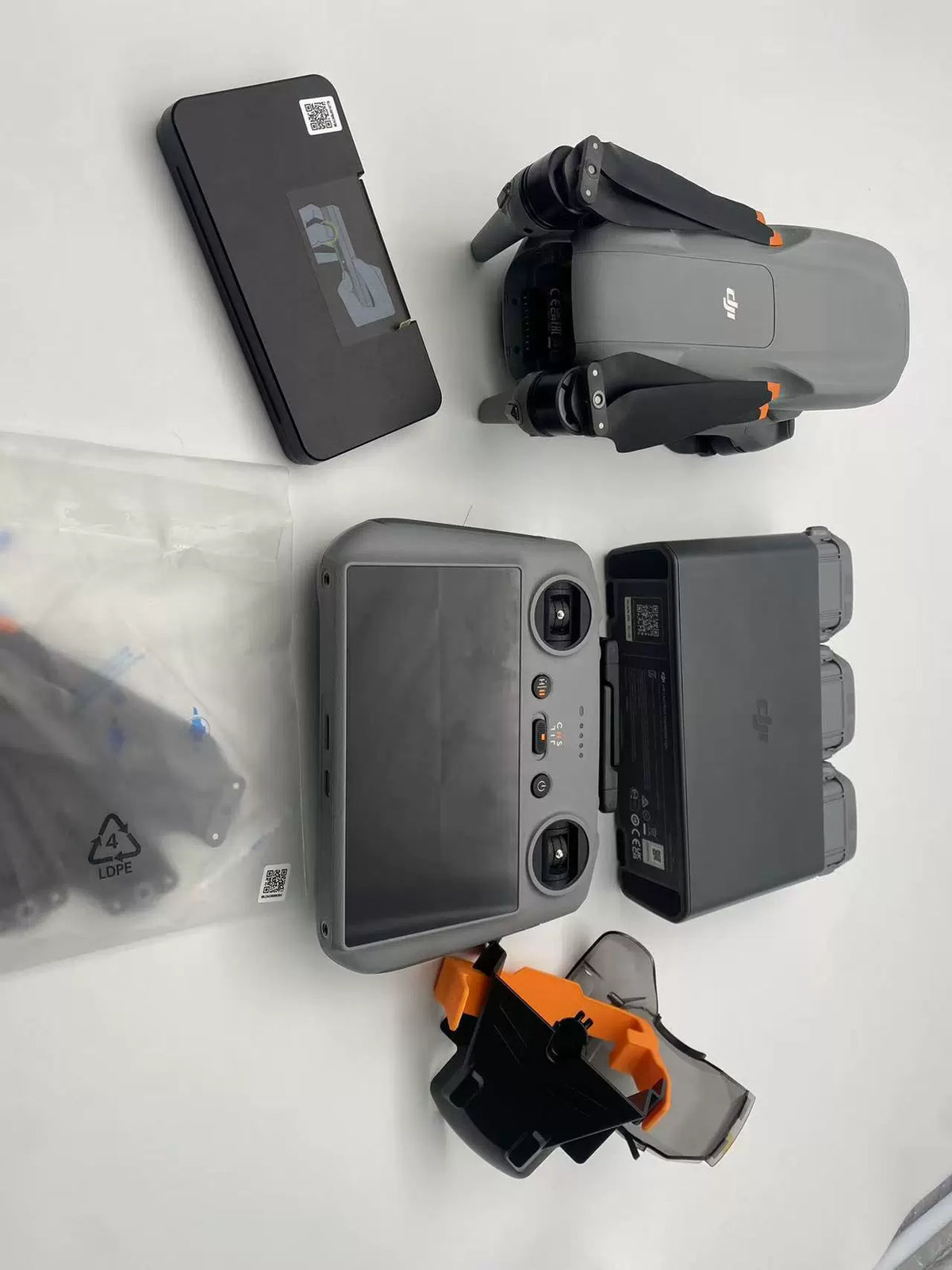 99% New (Mint) DJI Air 3S – photo 1