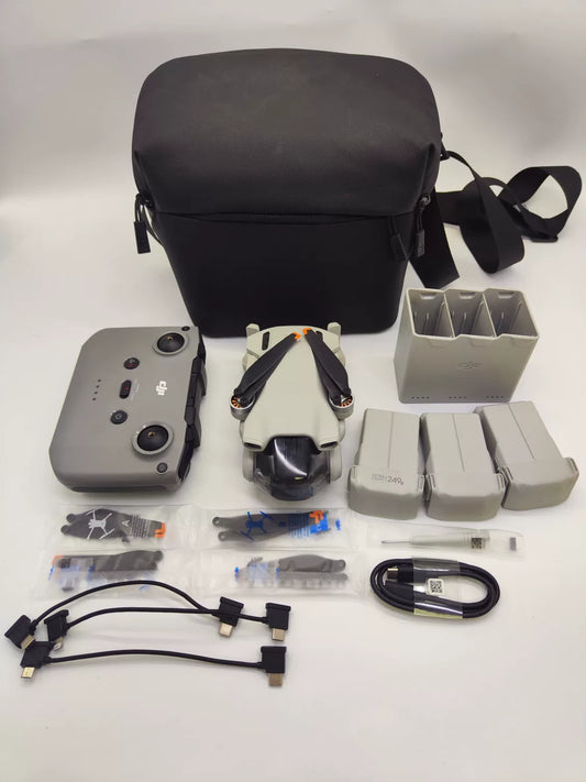 95% New (Like New) DJI mini3 Fly More Combo