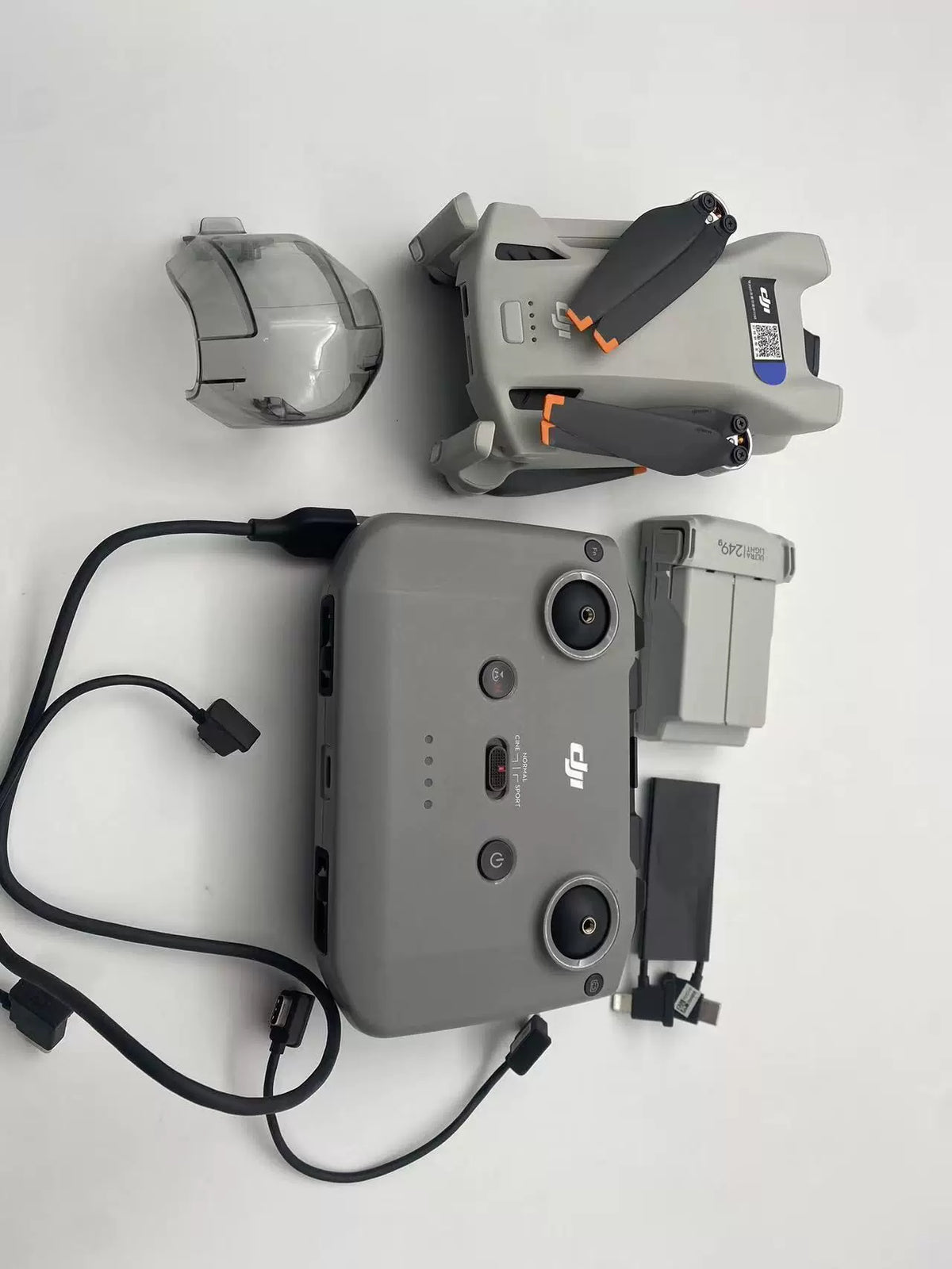 95% New (Like New) DJI Mini 3 – photo 1