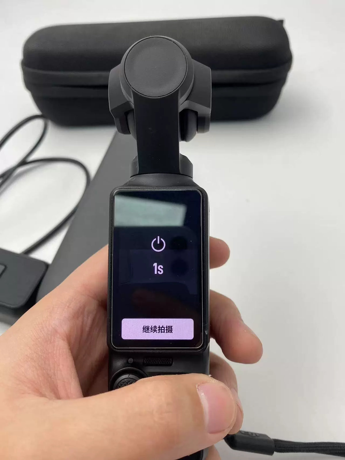 99% New (Mint) DJI Osmo Pocket 3 – photo 4