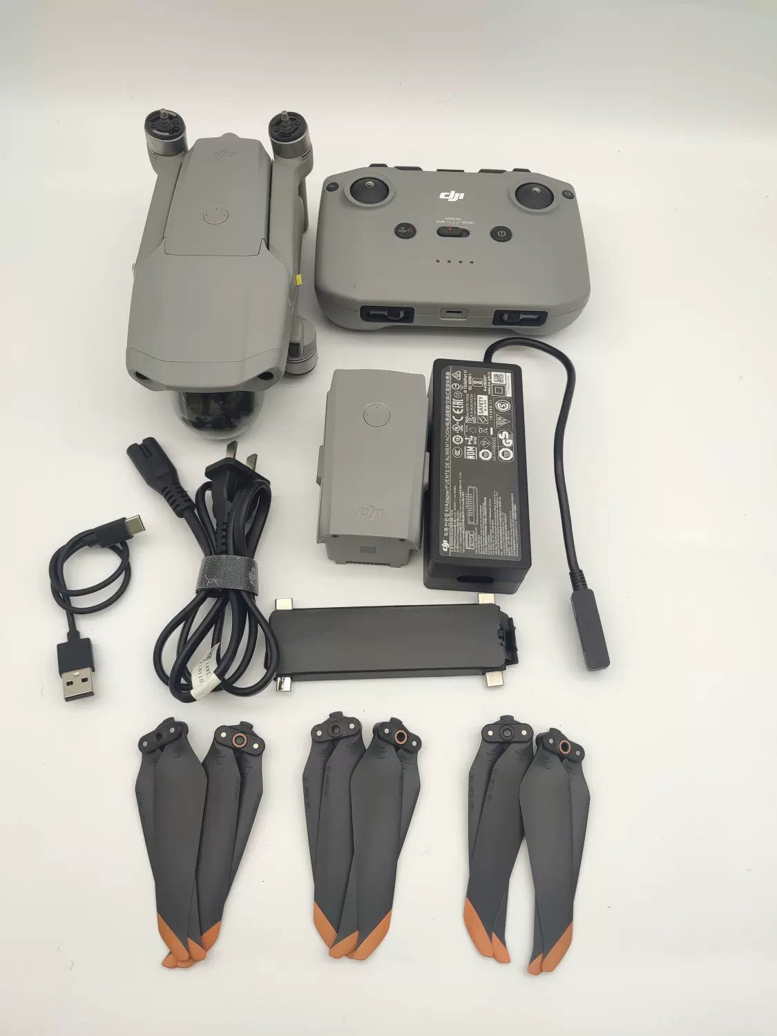 99% New (Mint) DJI Air 2 Dual Battery