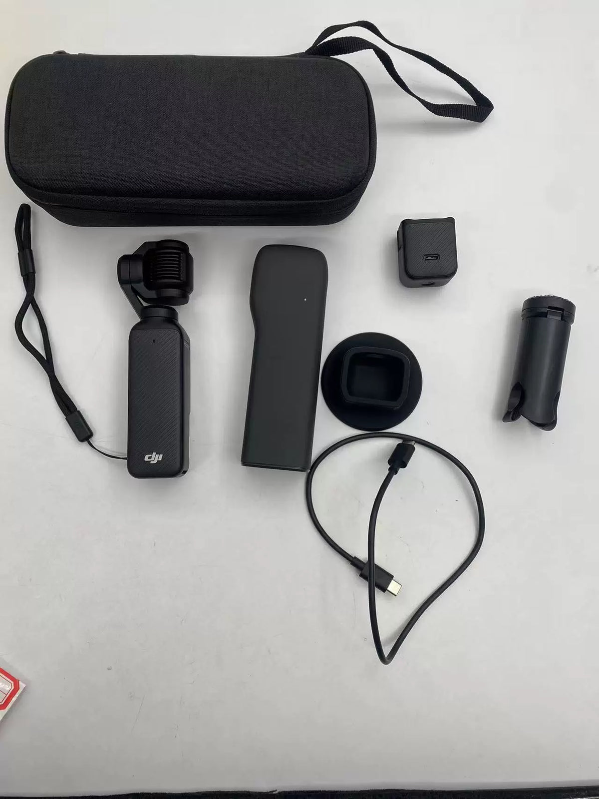 99% New (Mint) DJI Osmo Pocket 3 – photo 1