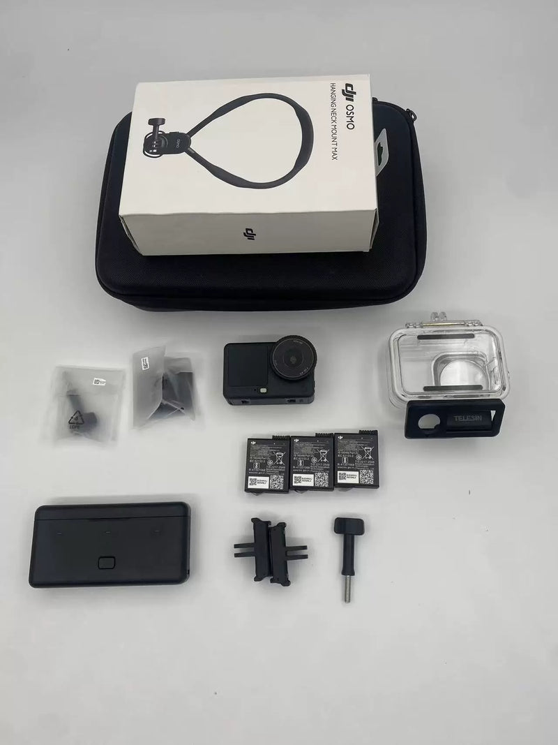 99% New (Mint) DJI Osmo Action 6 – photo 1