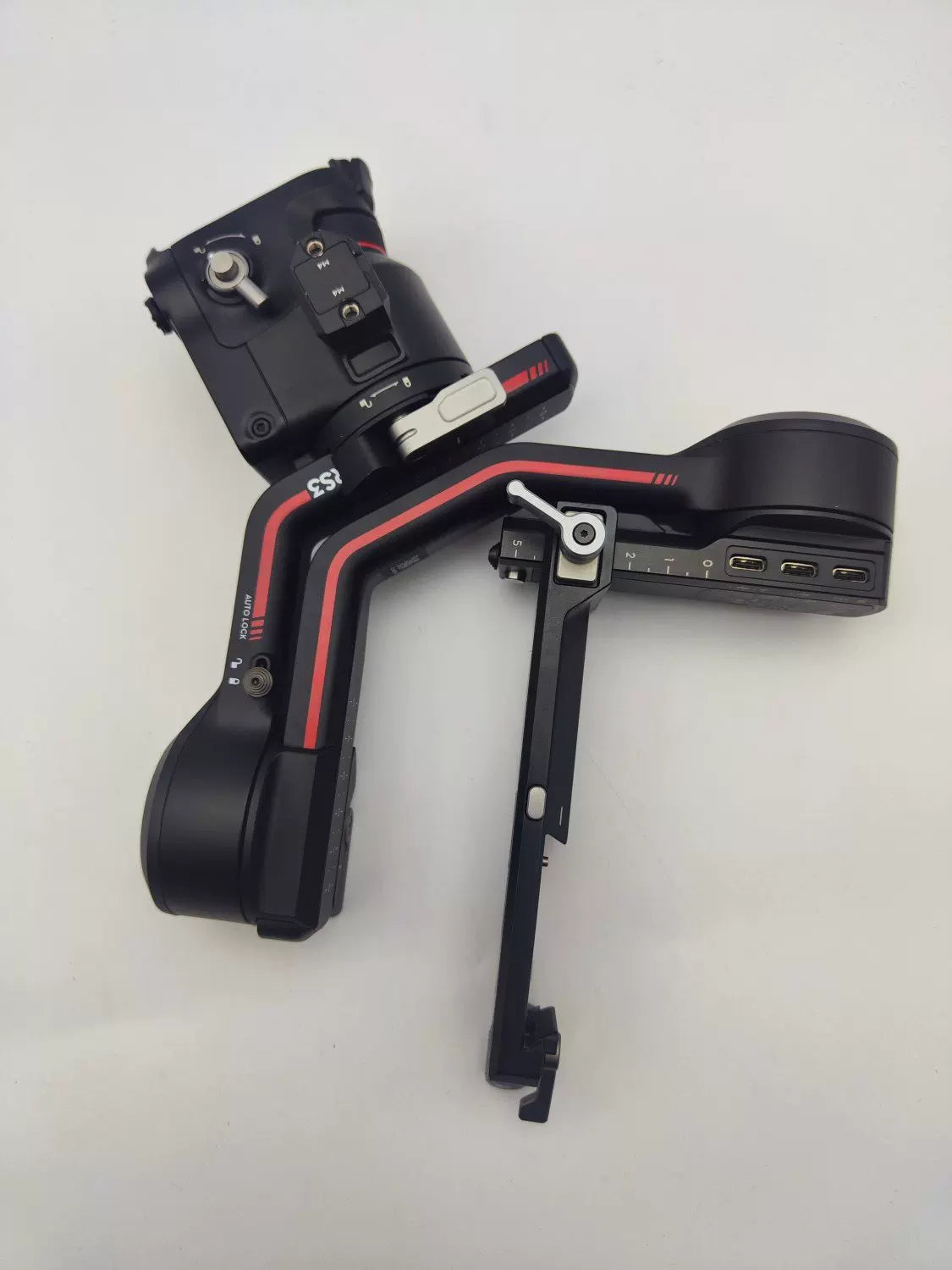95% New (Like New) DJI RS3 Combo