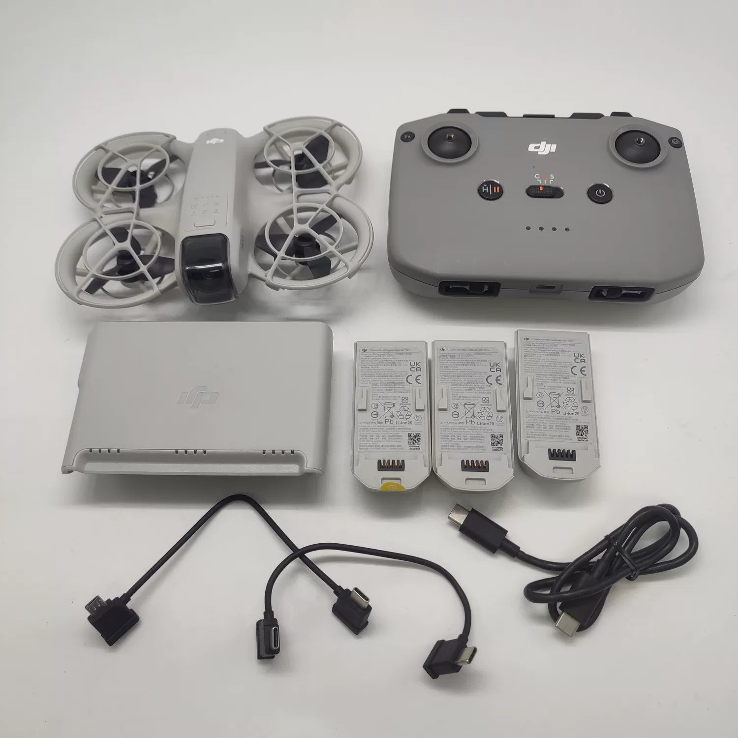 95% New (Like New) DJI Neo Fly More Combo