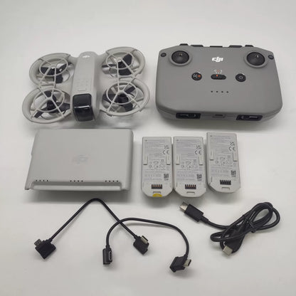 95% New (Like New) DJI Neo Fly More Combo