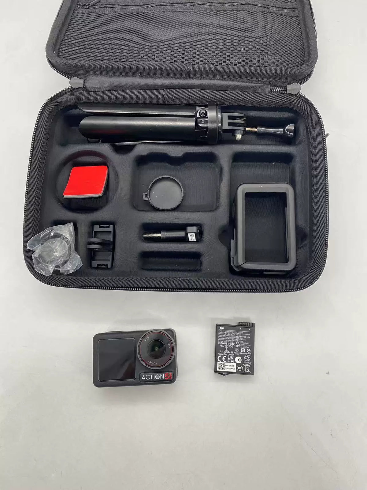 99% New (Mint) DJI Osmo Action 5 Pro – photo 1