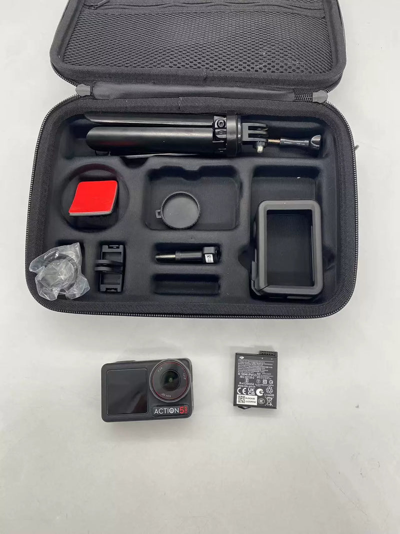 99% New (Mint) DJI Osmo Action 5 Pro – photo 1