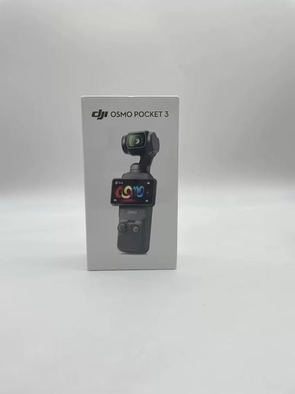 Brand New DJI Osmo pocket 3 All-in-1 Combo