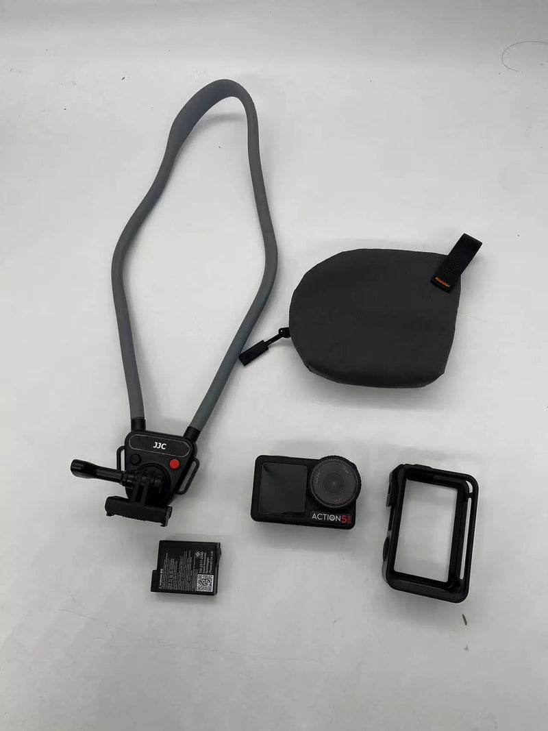 99% New (Mint) DJI Osmo Action 5 Pro – photo 1