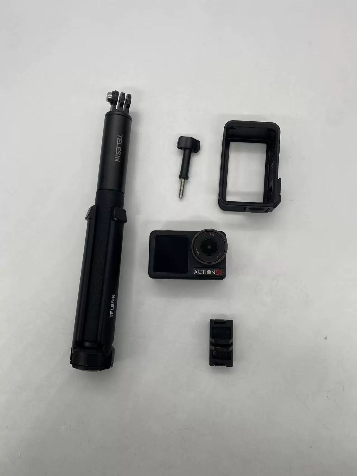 99% New (Mint) DJI Osmo Action 5 Pro – photo 1
