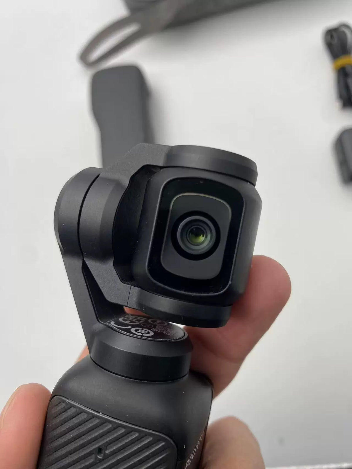 99% New (Mint) DJI Osmo Pocket 3 – photo 3