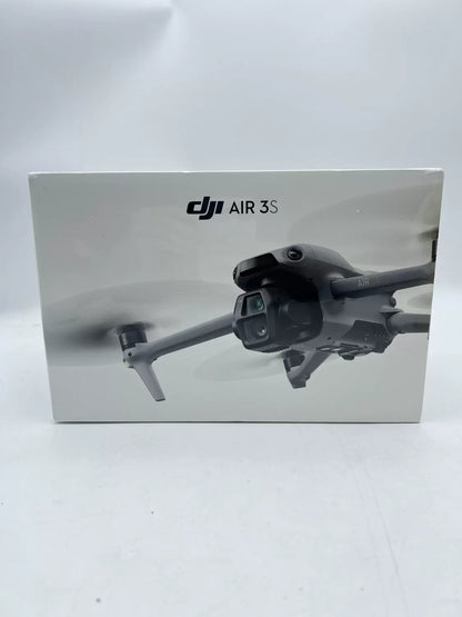 Brand New DJI Air 3s Standard Combo Sealed Not Activated