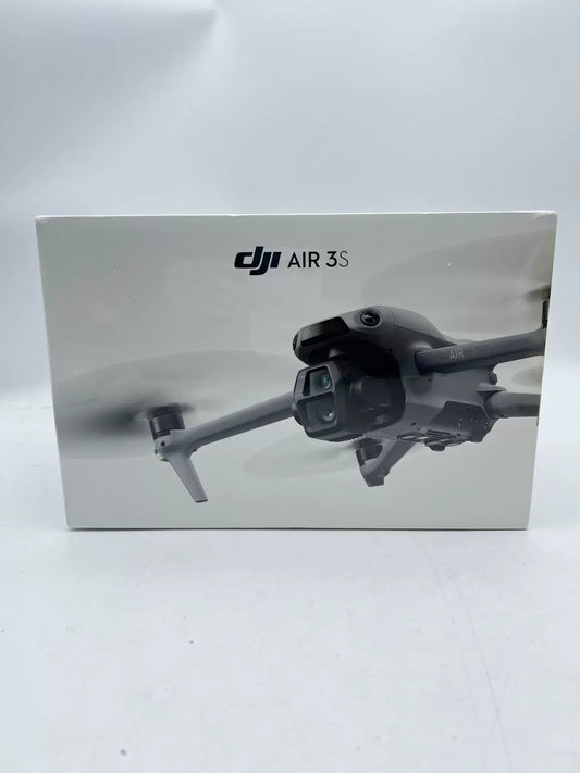 Brand New DJI Air 3s Standard Combo Sealed Not Activated