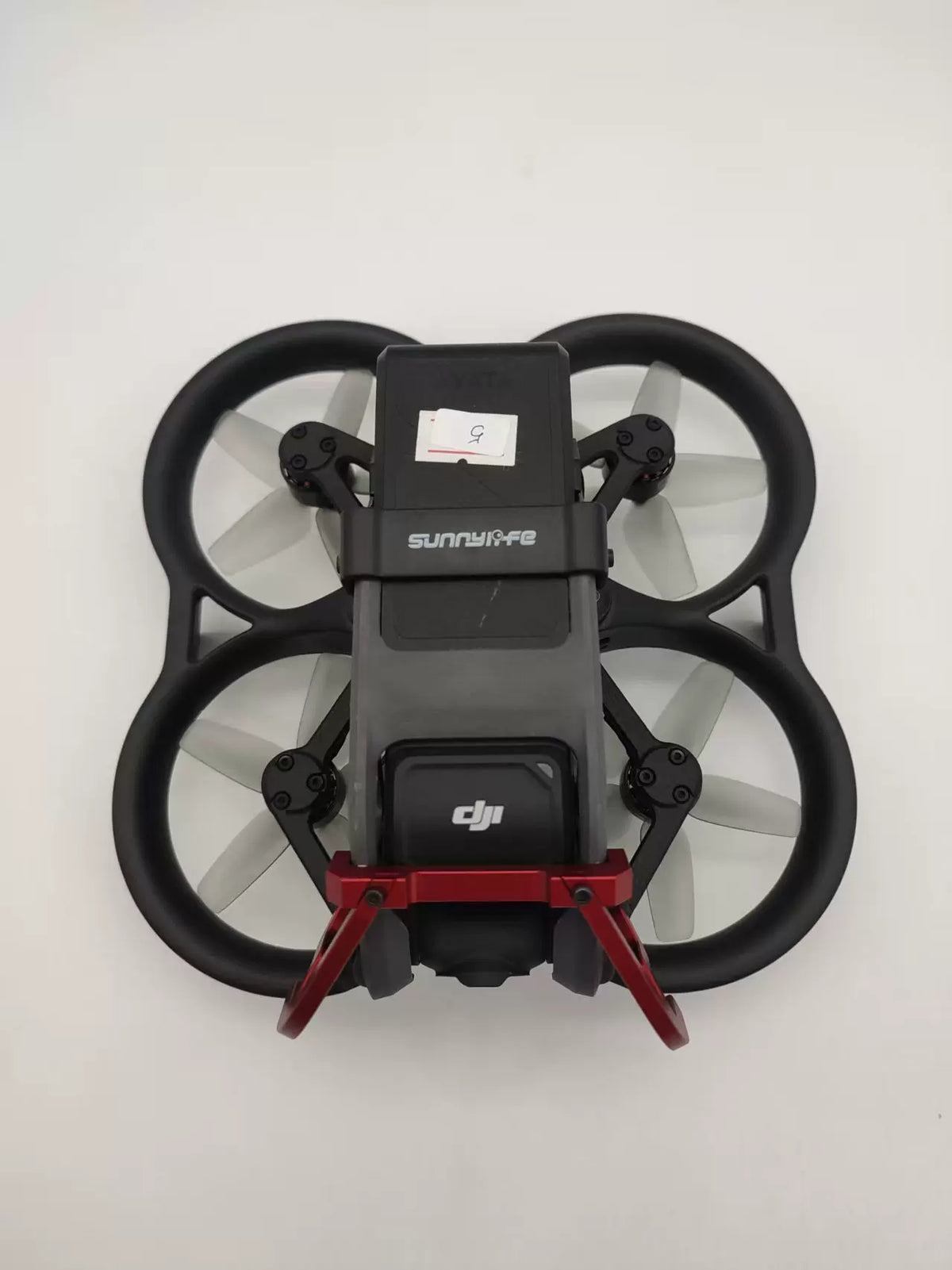 95% New (Like New) DJI Avata New Advanced Fly More Combo