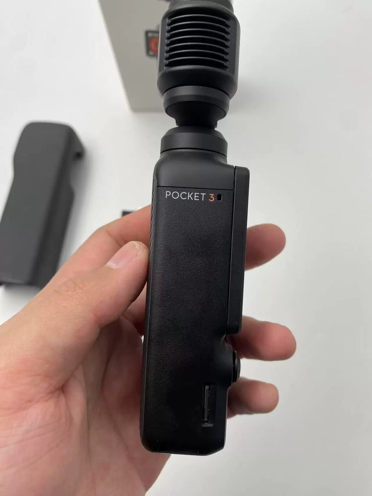 99% New (Mint) DJI Osmo Pocket 3 – photo 2