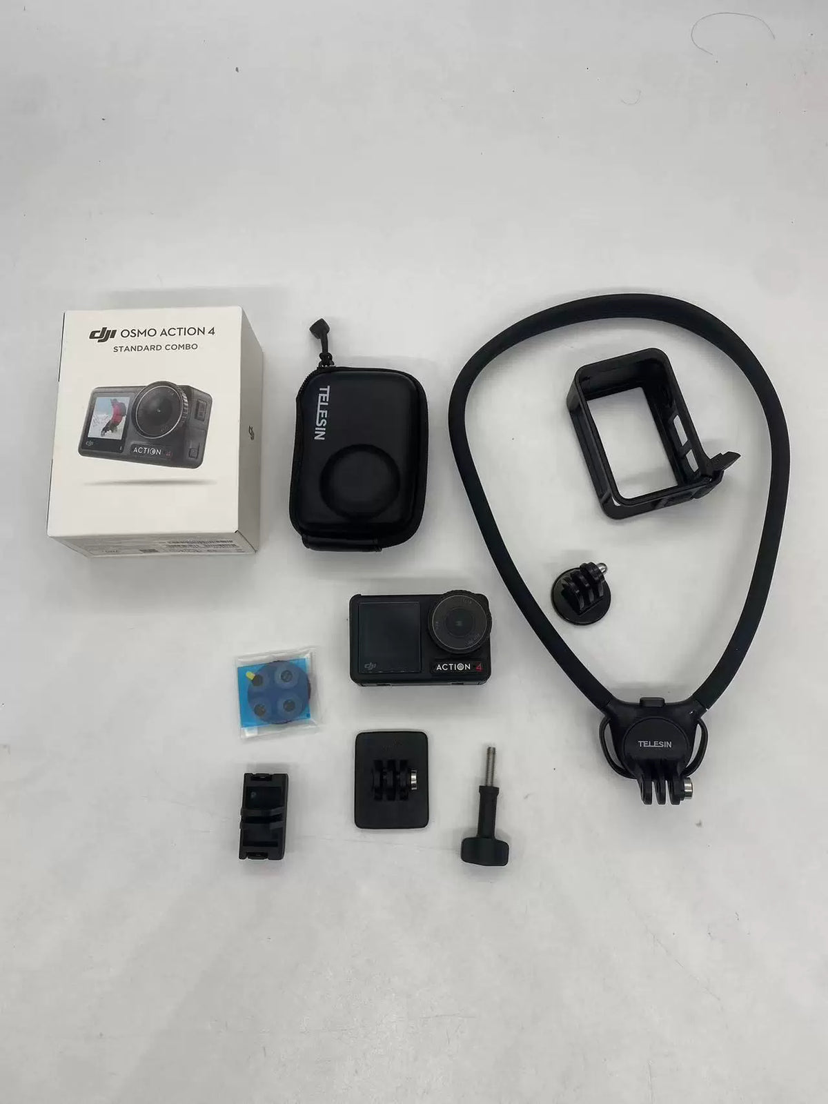 99% New (Mint) DJI Osmo Action 4 – photo 1