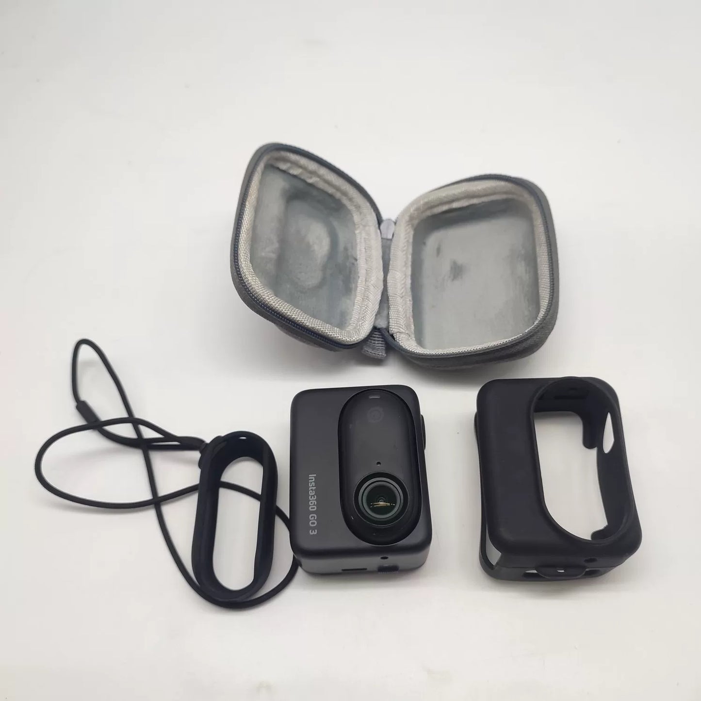 99% New (Mint) Insta360 GO 3 128G