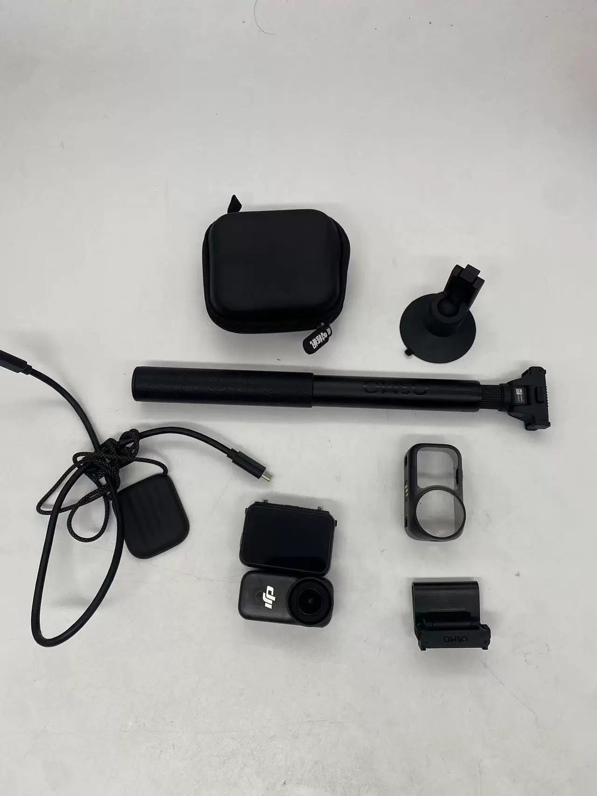 99% New (Mint) DJI Osmo Nano 64GB – photo 1