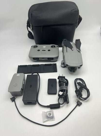 DJI Air 2 Fly More Combo Dual Battery