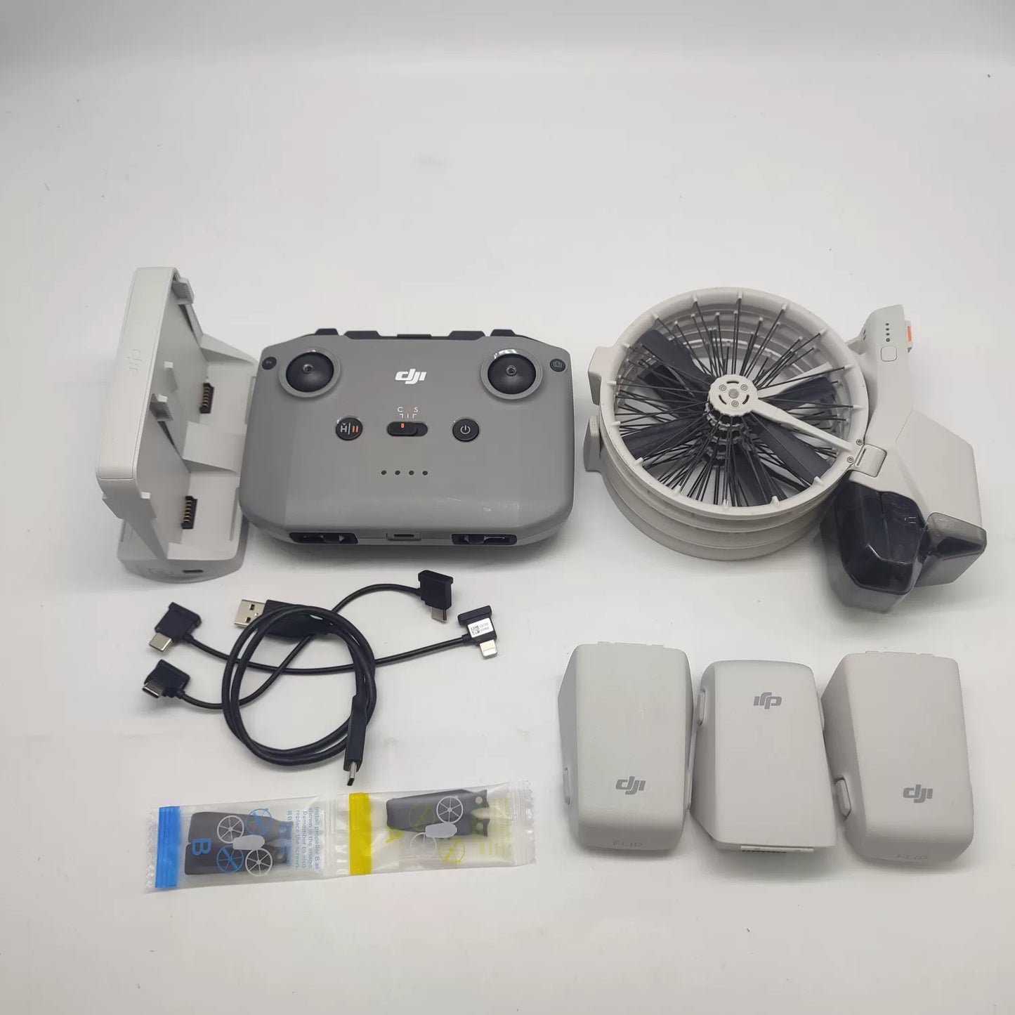95% New (Like New) DJI Flip Standard Remote Fly More with 2-Year DJI Care Refresh