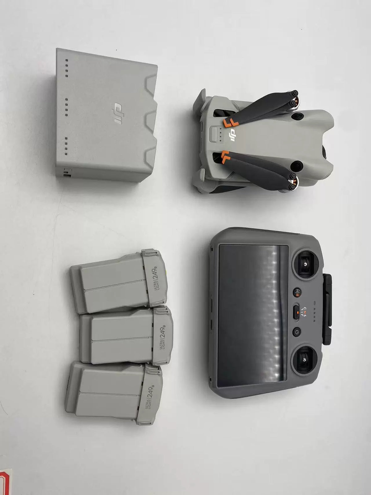 99% New (Mint) DJI Mini 4 Pro – photo 1
