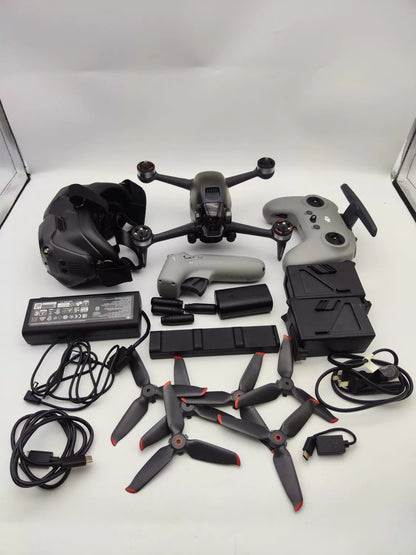 95% New (Like New) DJI FPV Fly More Combo FPV Grip