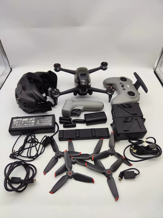 95% New (Like New) DJI FPV Fly More Combo FPV Grip