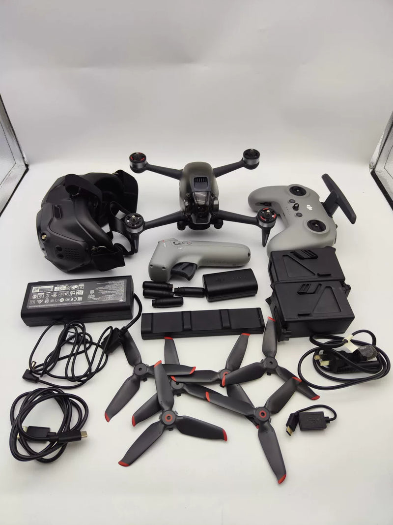 95% New (Like New) DJI FPV Fly More Combo FPV Grip