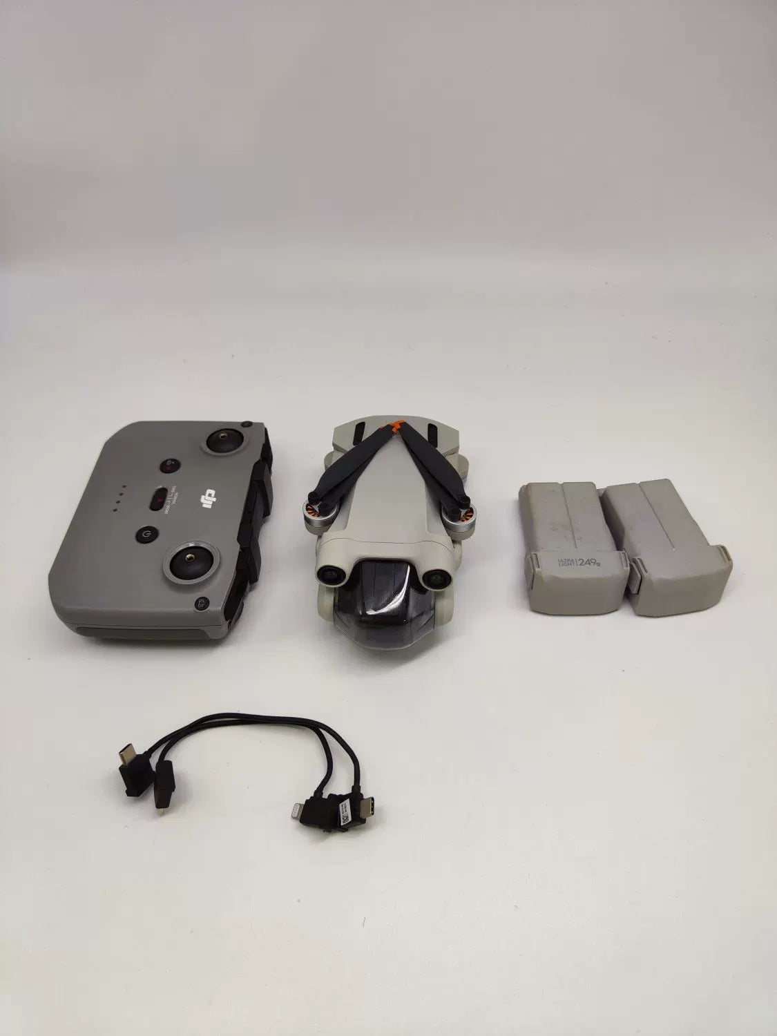 DJI Mini 3pro_ Standard Combo Dual Battery with DJI Care Refresh