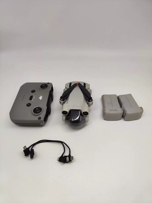DJI Mini 3pro_ Standard Combo Dual Battery with DJI Care Refresh