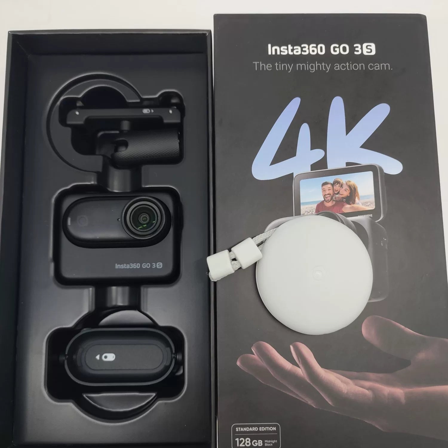 95% New (Like New) 360 GO 3S 128G