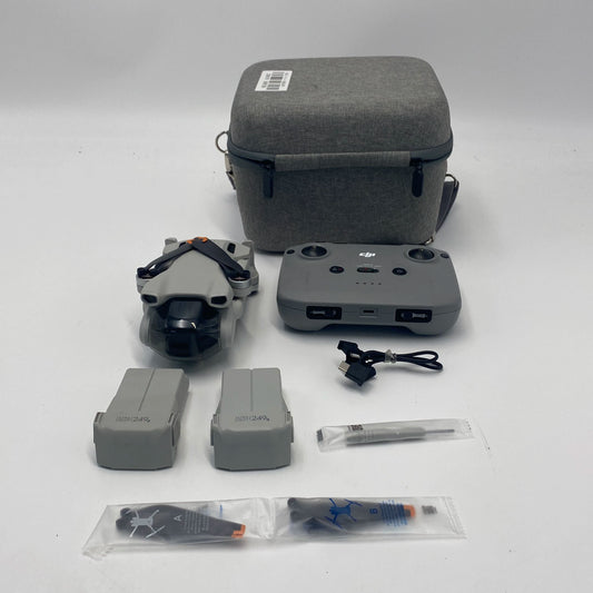 DJI Mini 3 Standard Kit Dual Battery - Excellent (95% New)