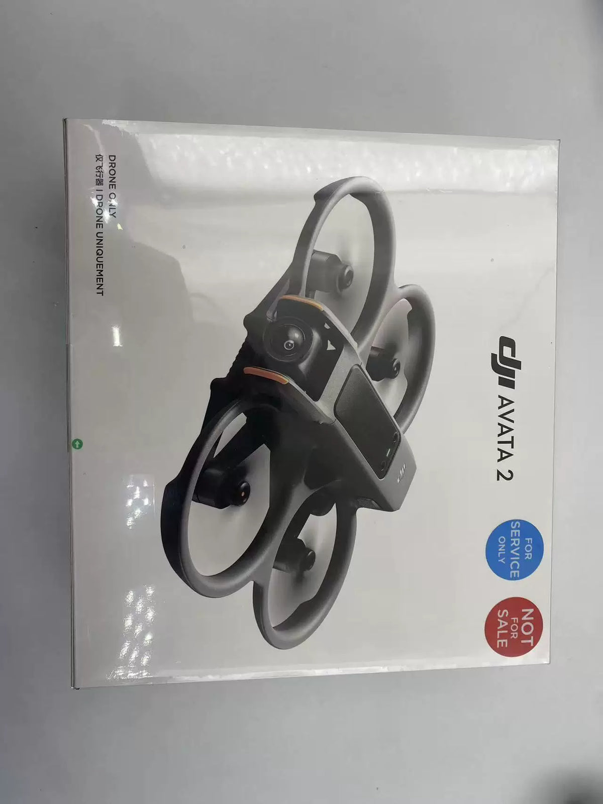 99% New (Mint) DJI Avata 2 Fly More FPV Combo – photo 2