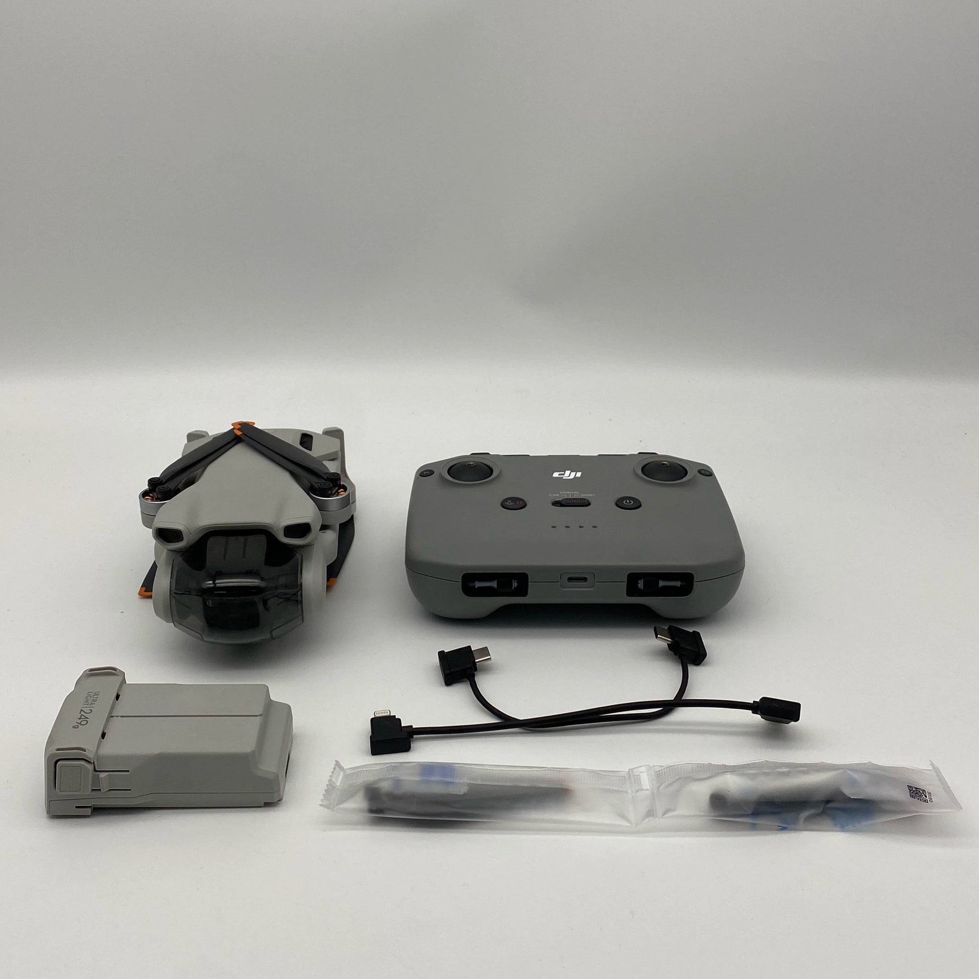 DJI Mini 3 Standard Remote Controller - Excellent (95% New)