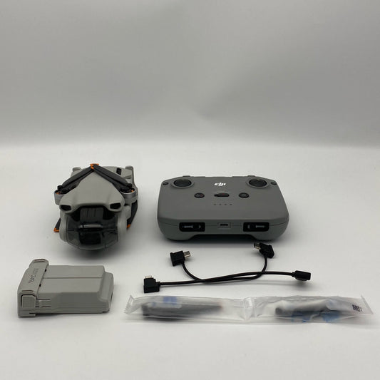 DJI Mini 3 Standard Remote Controller - Excellent (95% New)
