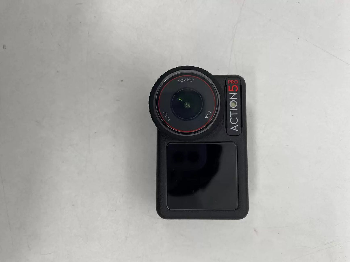 99% New (Mint) DJI Osmo Action 5 Pro – photo 2